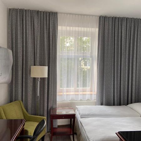 Aparthotel Slezak Litomyšl Esterno foto