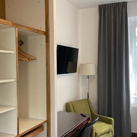 Aparthotel Slezak Litomyšl Esterno foto