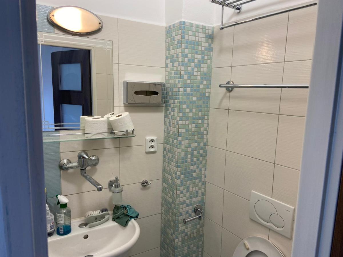 Aparthotel Slezak Litomyšl Esterno foto