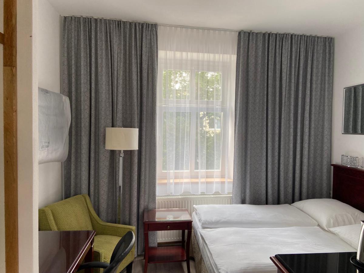 Aparthotel Slezak Litomyšl Esterno foto