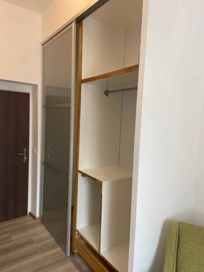 Aparthotel Slezak Litomyšl Esterno foto