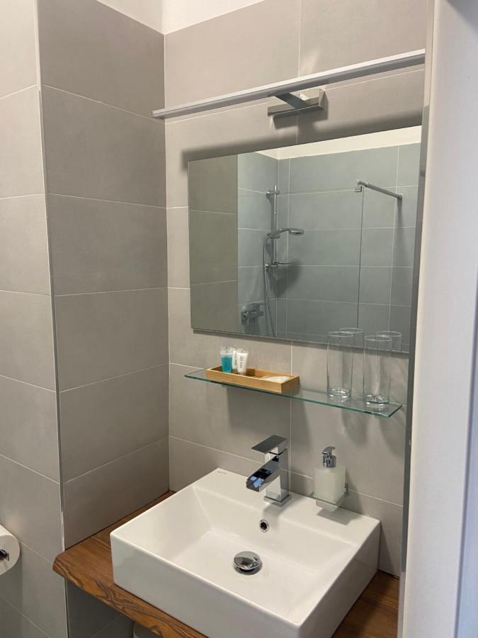 Aparthotel Slezak Litomyšl Esterno foto