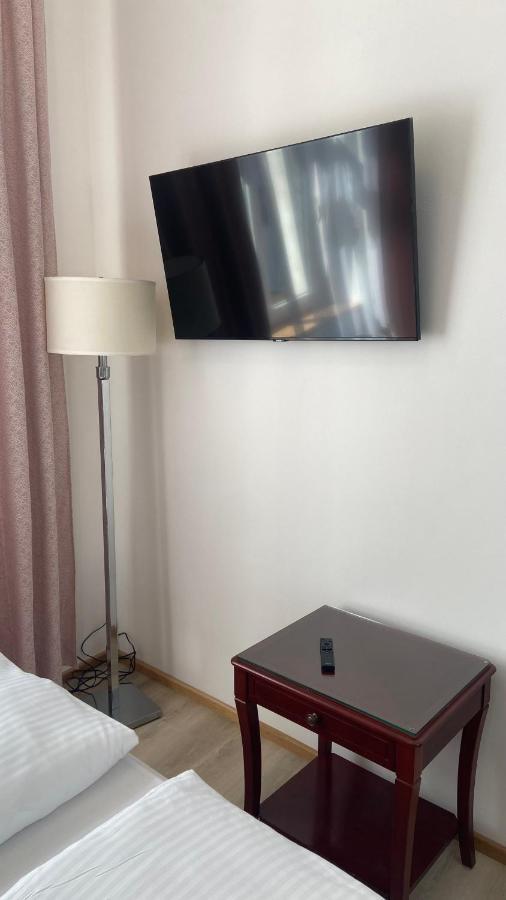 Aparthotel Slezak Litomyšl Esterno foto