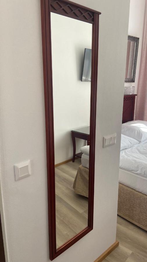 Aparthotel Slezak Litomyšl Esterno foto