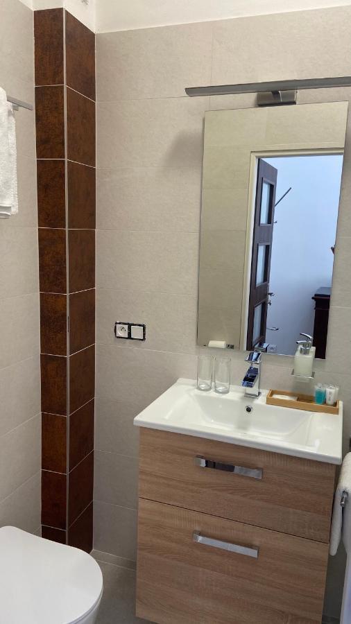 Aparthotel Slezak Litomyšl Esterno foto