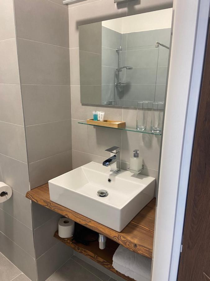Aparthotel Slezak Litomyšl Esterno foto