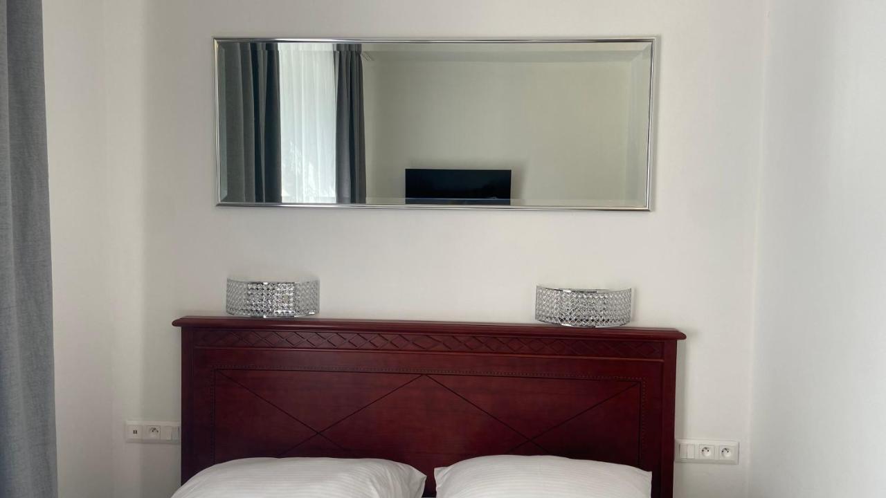 Aparthotel Slezak Litomyšl Esterno foto
