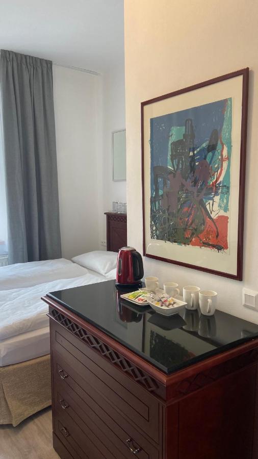 Aparthotel Slezak Litomyšl Esterno foto