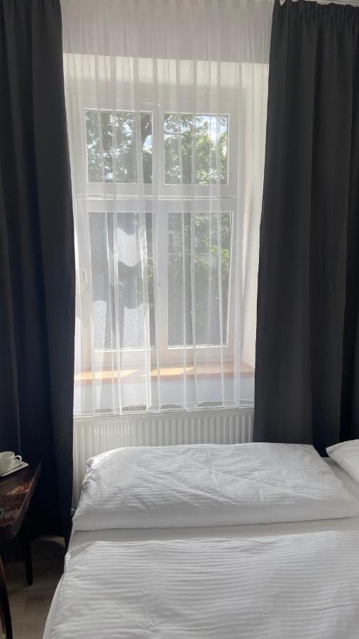 Aparthotel Slezak Litomyšl Esterno foto