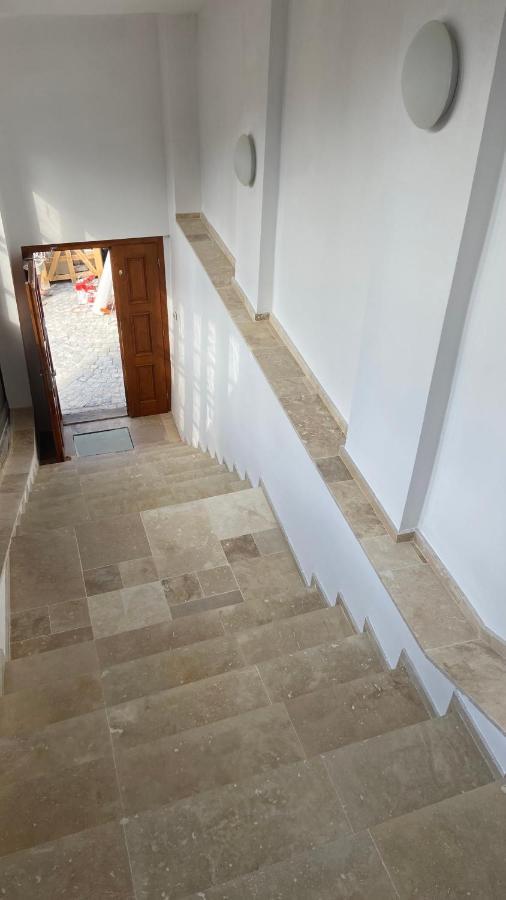 Aparthotel Slezak Litomyšl Esterno foto