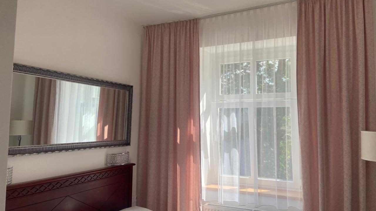 Aparthotel Slezak Litomyšl Esterno foto
