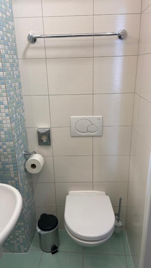 Aparthotel Slezak Litomyšl Esterno foto