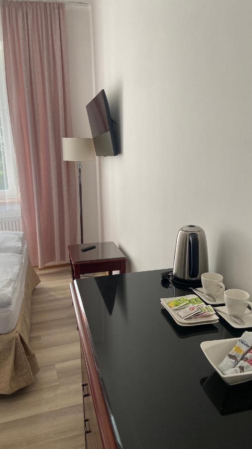 Aparthotel Slezak Litomyšl Esterno foto