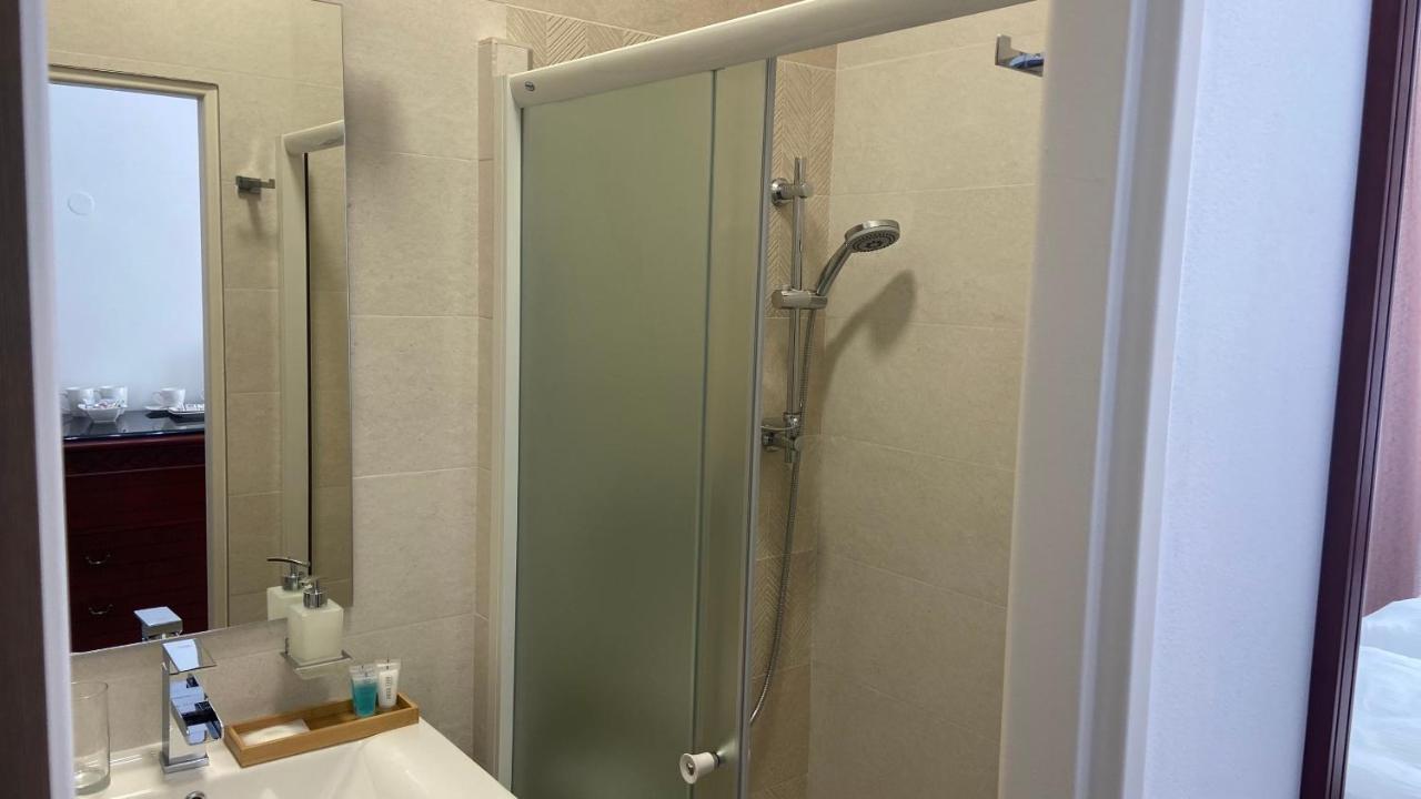 Aparthotel Slezak Litomyšl Esterno foto