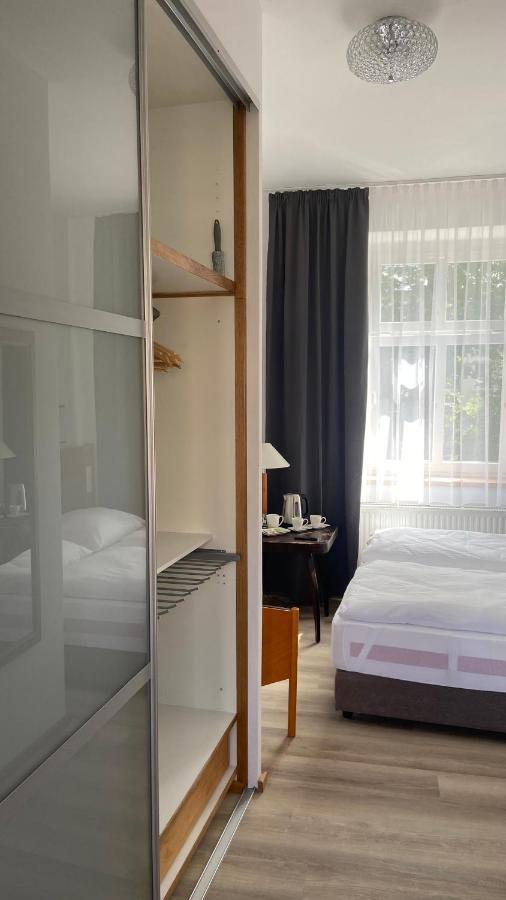 Aparthotel Slezak Litomyšl Esterno foto