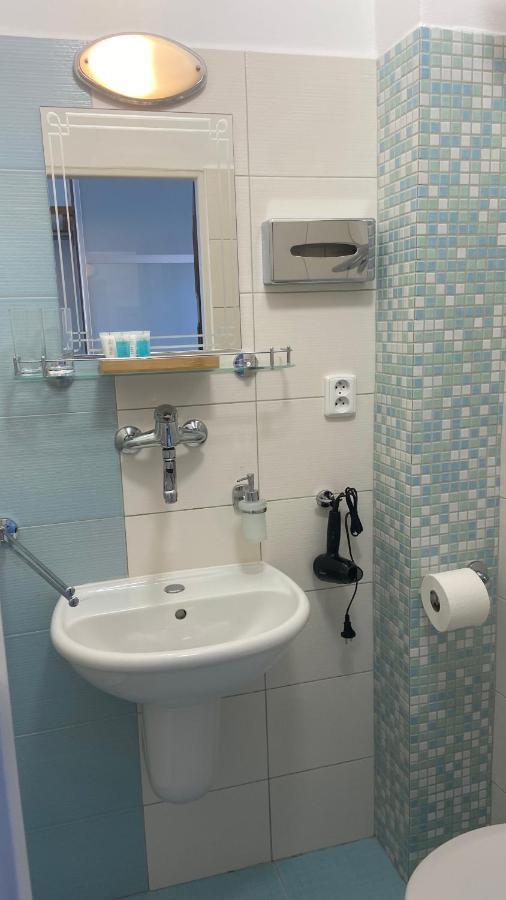 Aparthotel Slezak Litomyšl Esterno foto