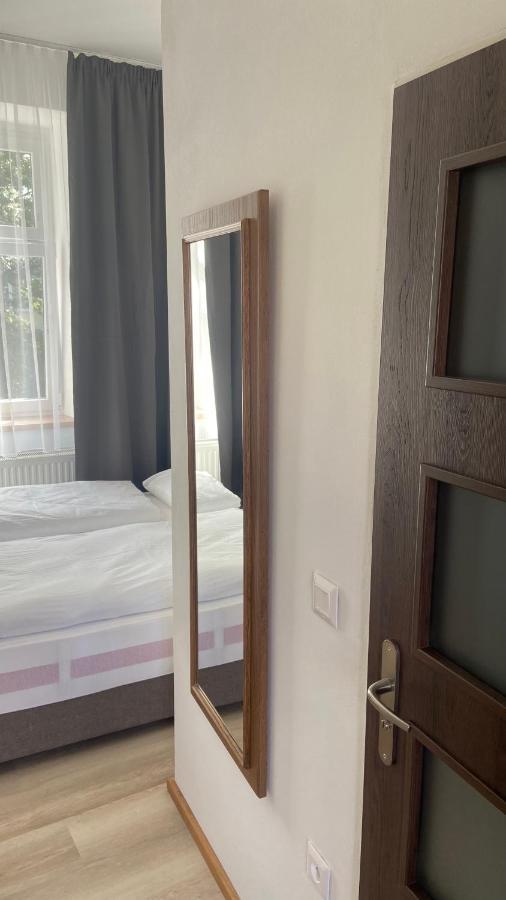 Aparthotel Slezak Litomyšl Esterno foto