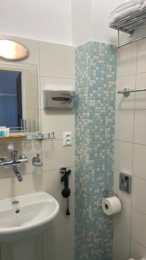 Aparthotel Slezak Litomyšl Esterno foto