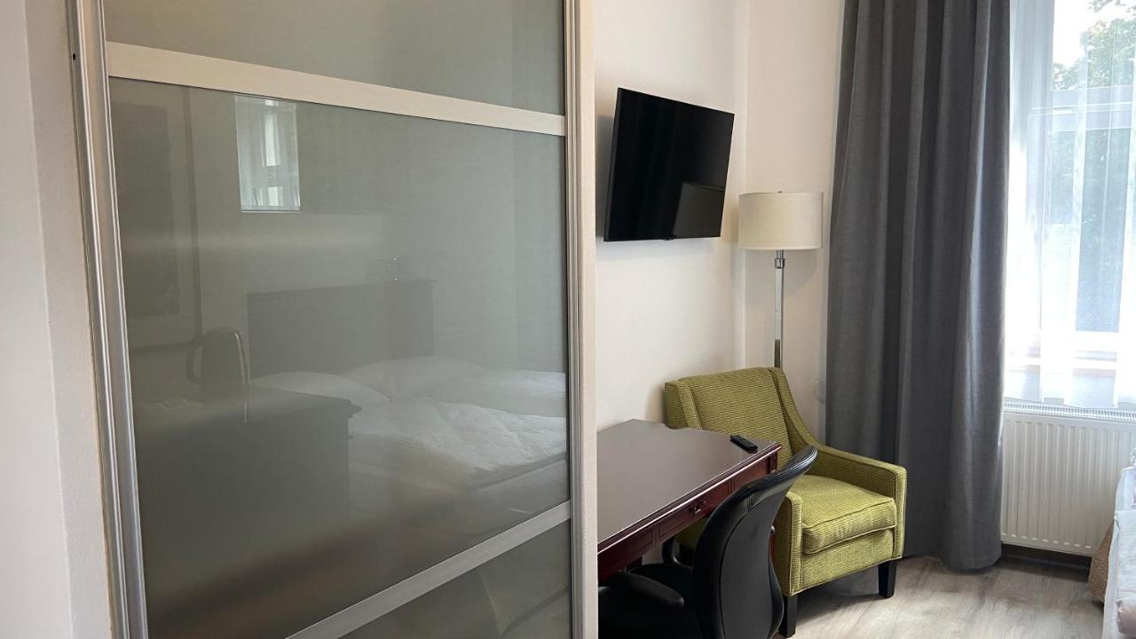 Aparthotel Slezak Litomyšl Esterno foto