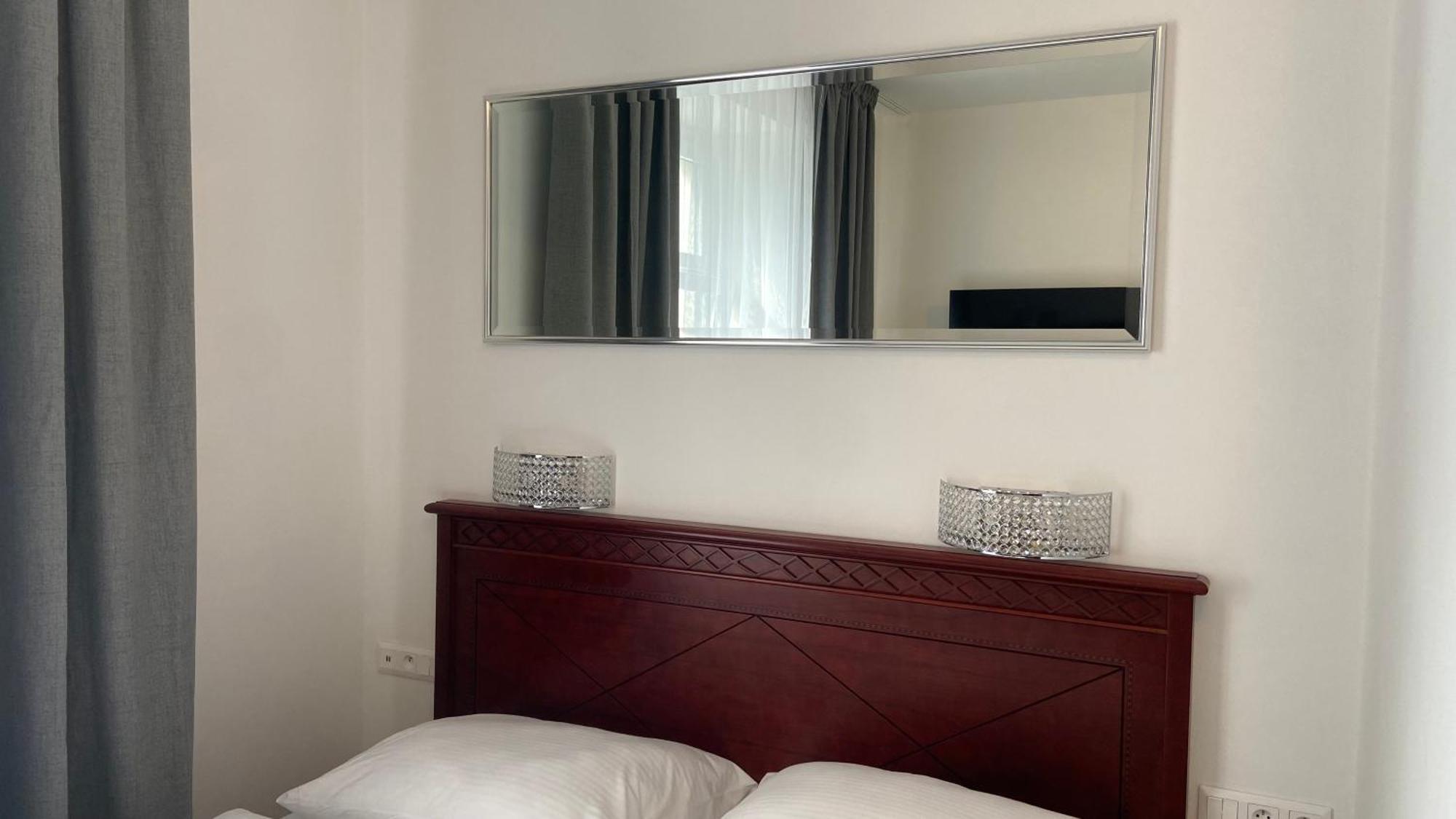 Aparthotel Slezak Litomyšl Esterno foto