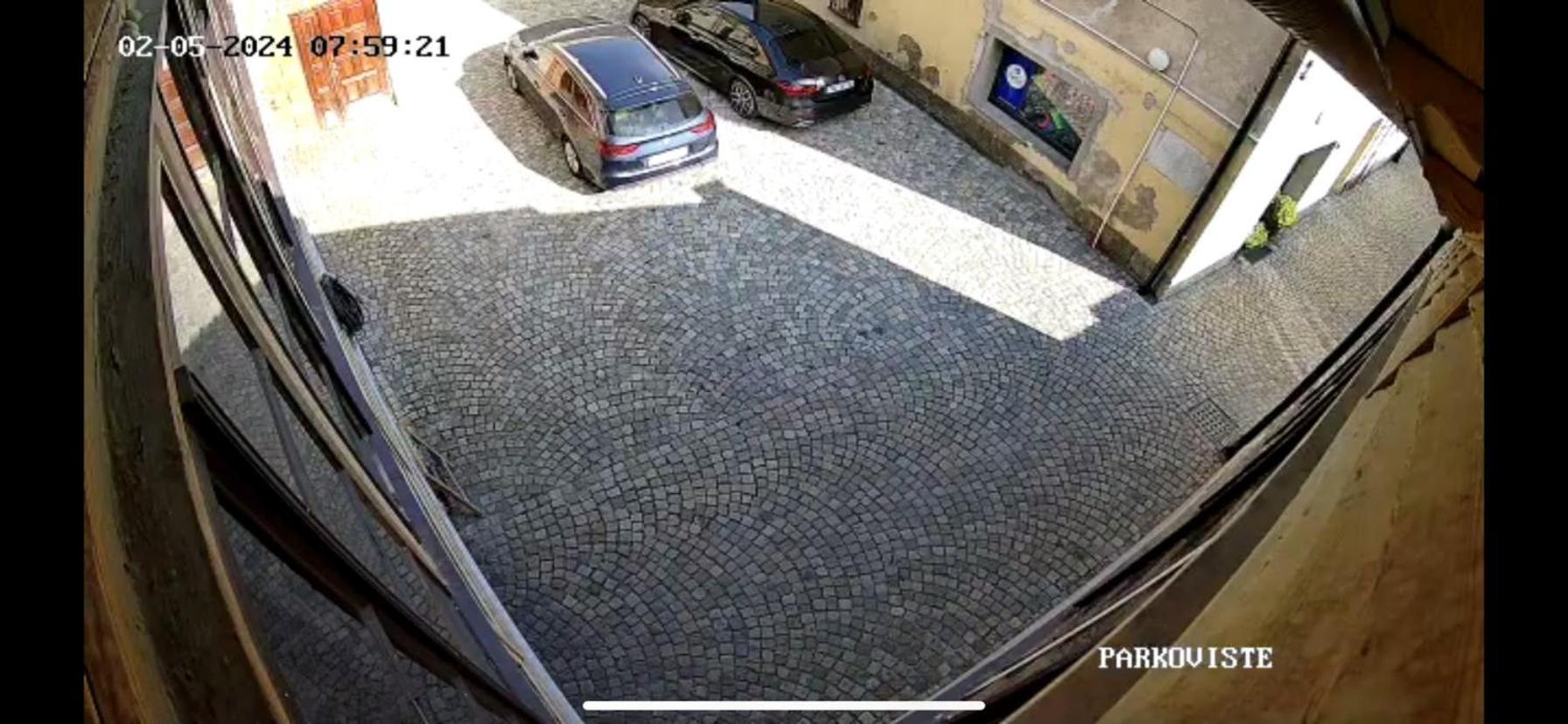 Aparthotel Slezak Litomyšl Esterno foto